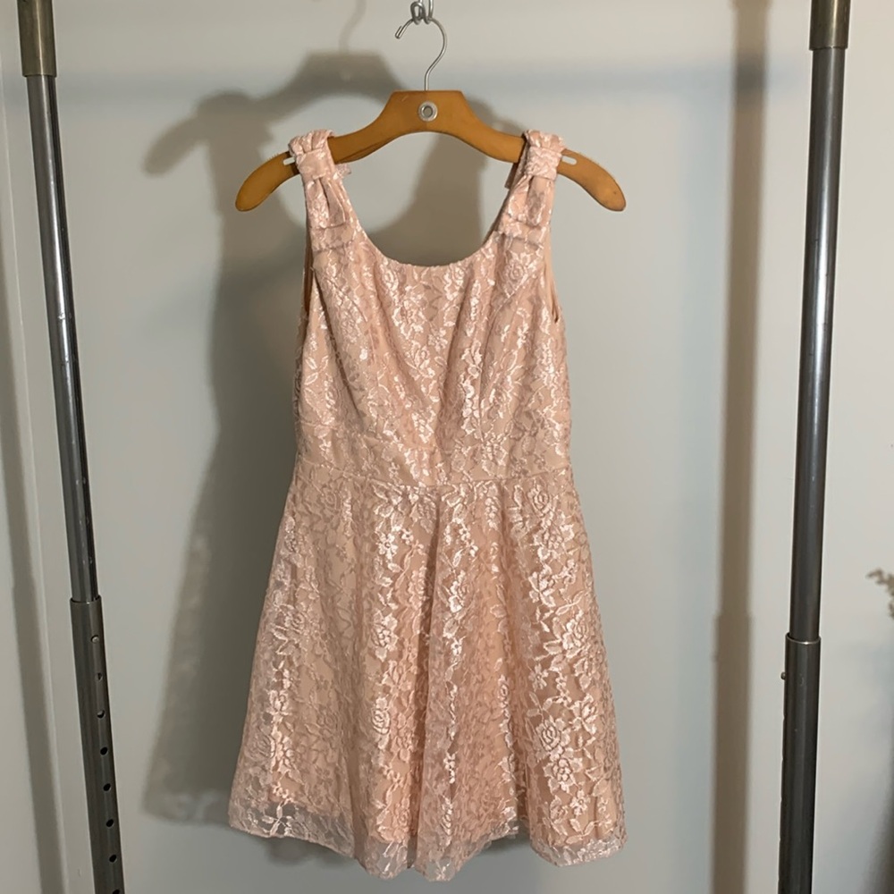Lace Dress